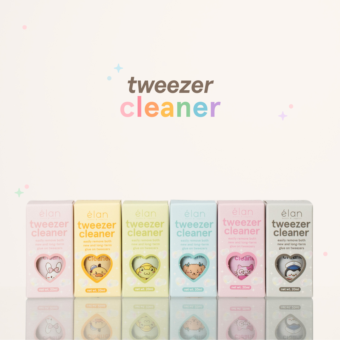 tweezer cleaner
