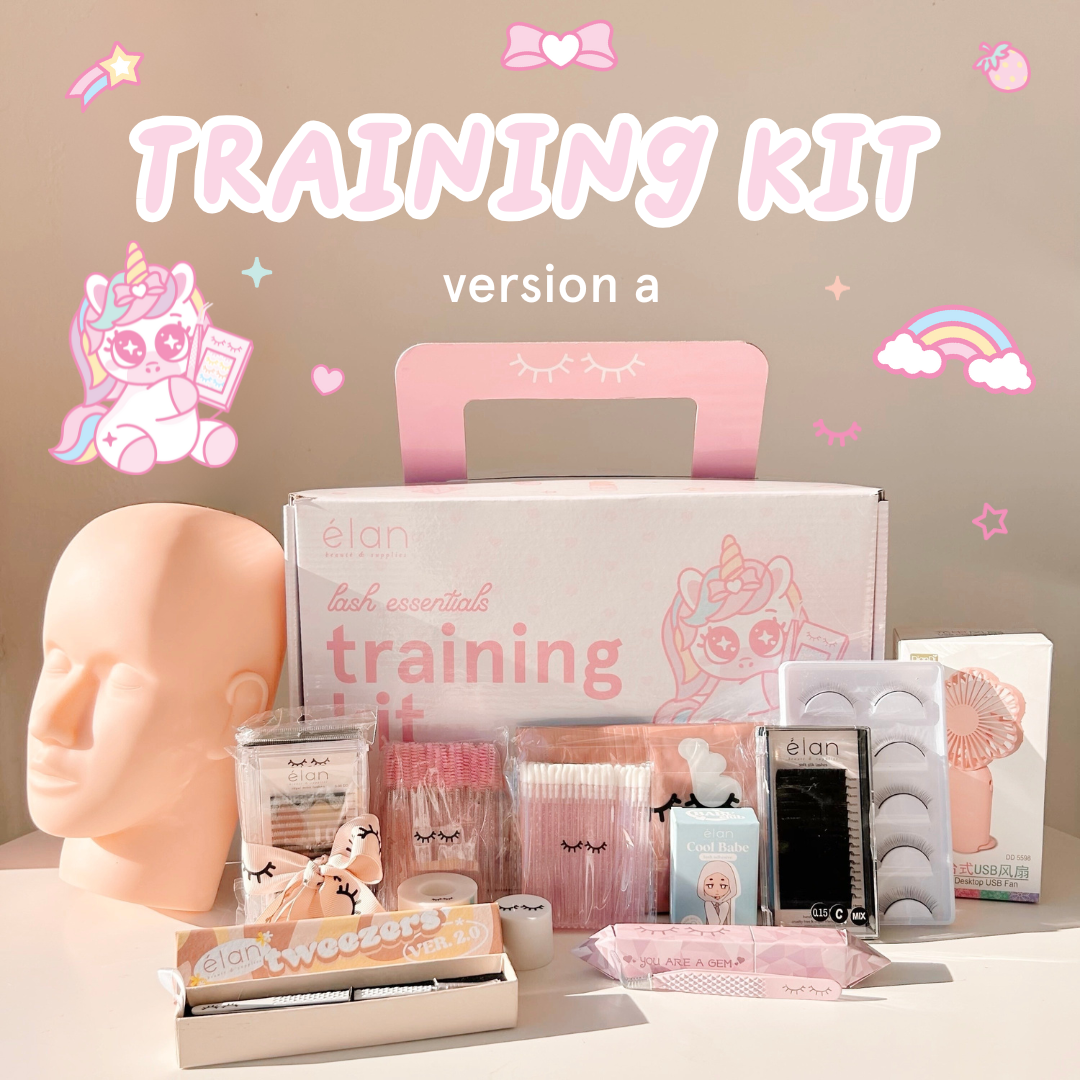 TRAINING KIT A ($220 VALUE)