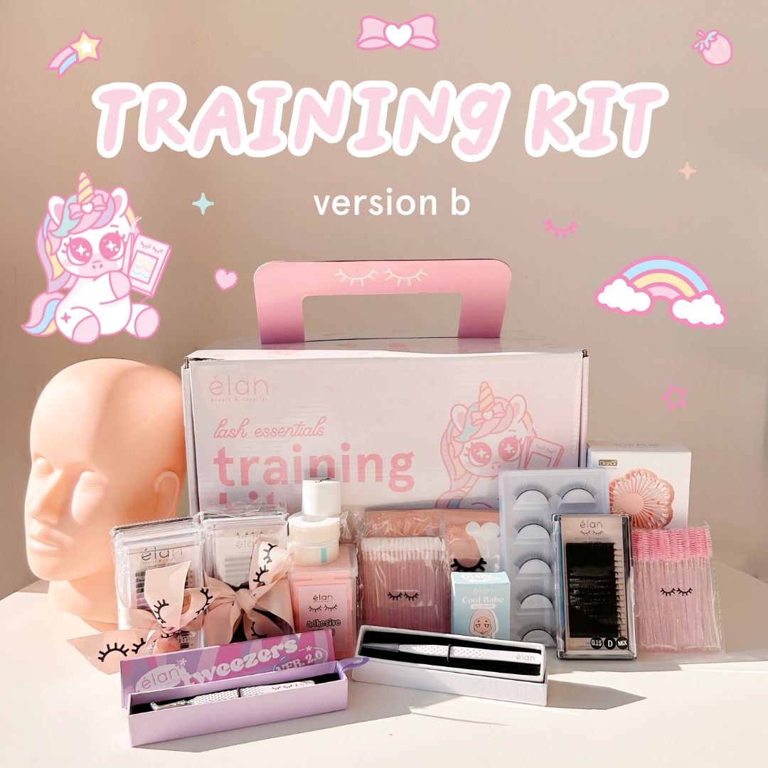 TRAINING KIT B ($270 VALUE)