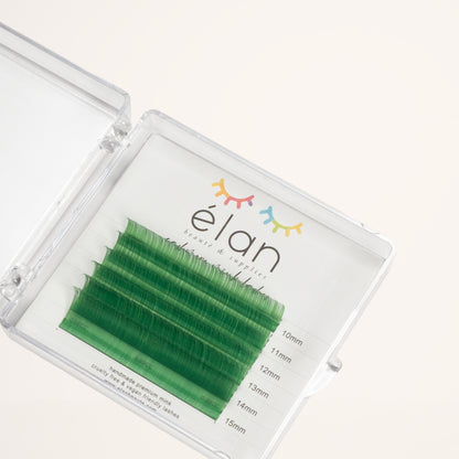 MINI COLOR 0.05 cashmere mink lashes