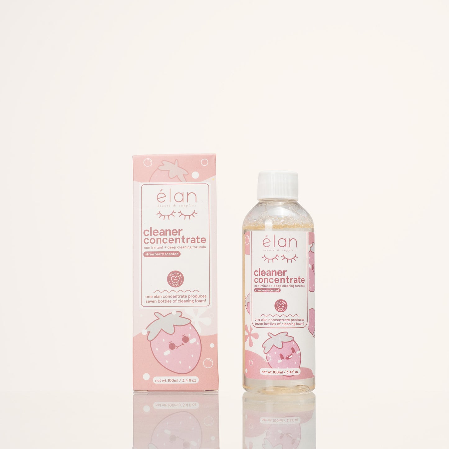 lash cleanser concentrate