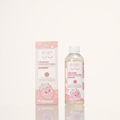 lash cleanser concentrate