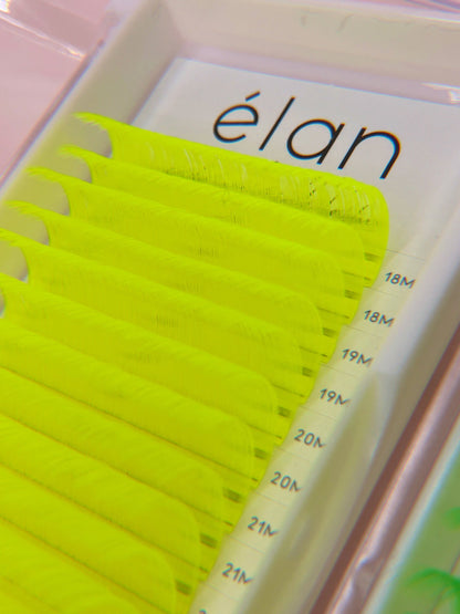 UV NEON 0.05 cashmere mink lashes