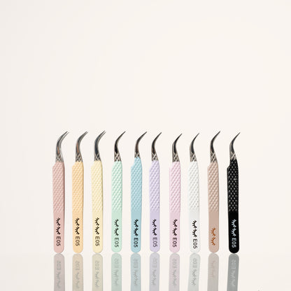 J volume e05 tweezer