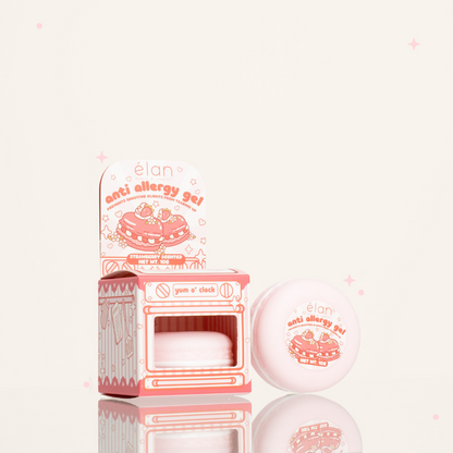 scented macaron anti-allergy gel