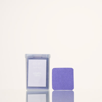 lint free adhesive wipes