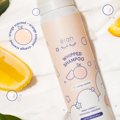 whipped lash shampoo