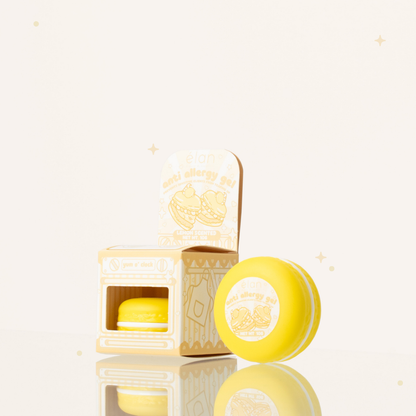 scented macaron anti-allergy gel