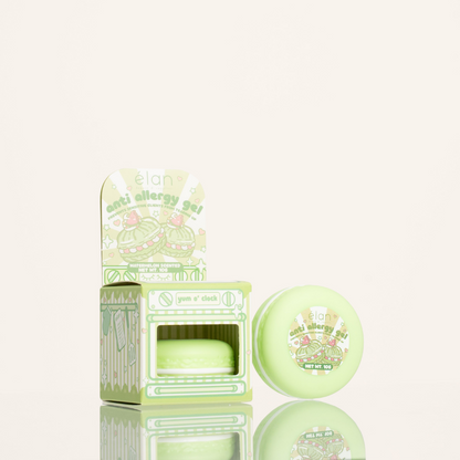 scented macaron anti-allergy gel