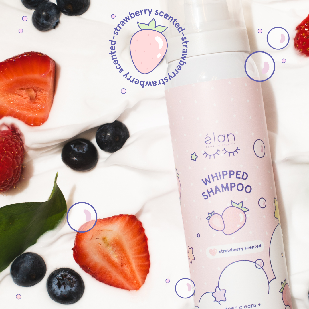 whipped lash shampoo