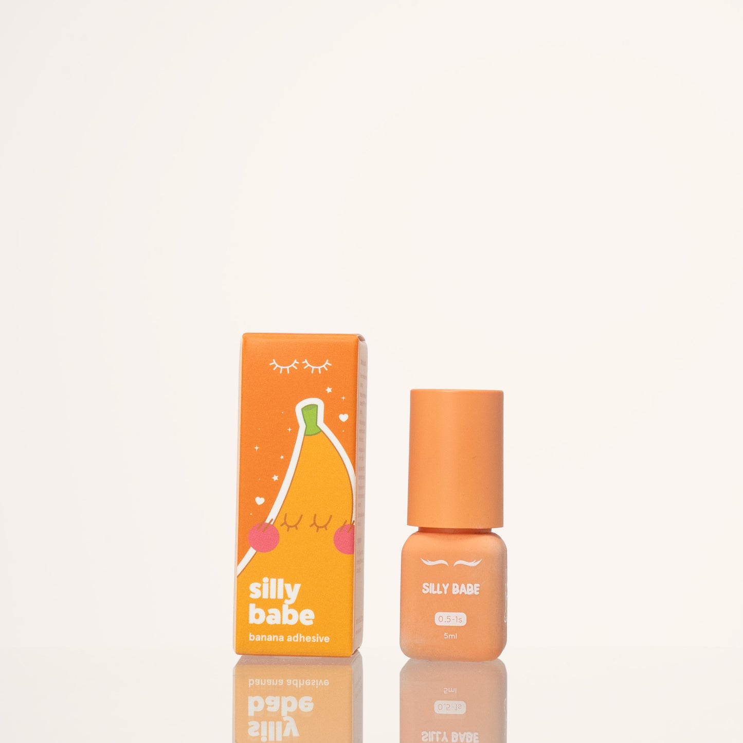 SILLY BABE banana adhesive