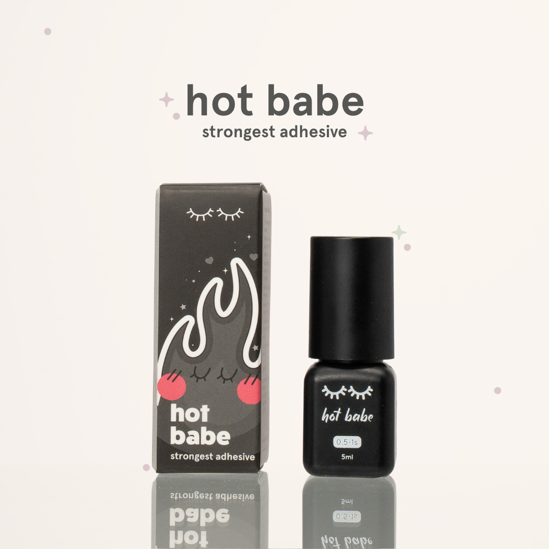 HOT BABE strongest adhesive