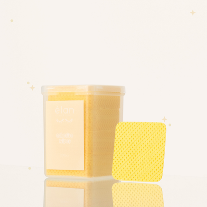 lint free adhesive wipes