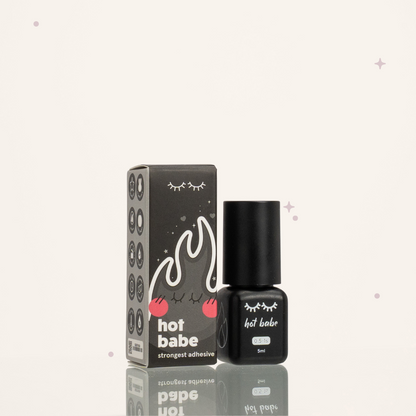 HOT BABE strongest adhesive