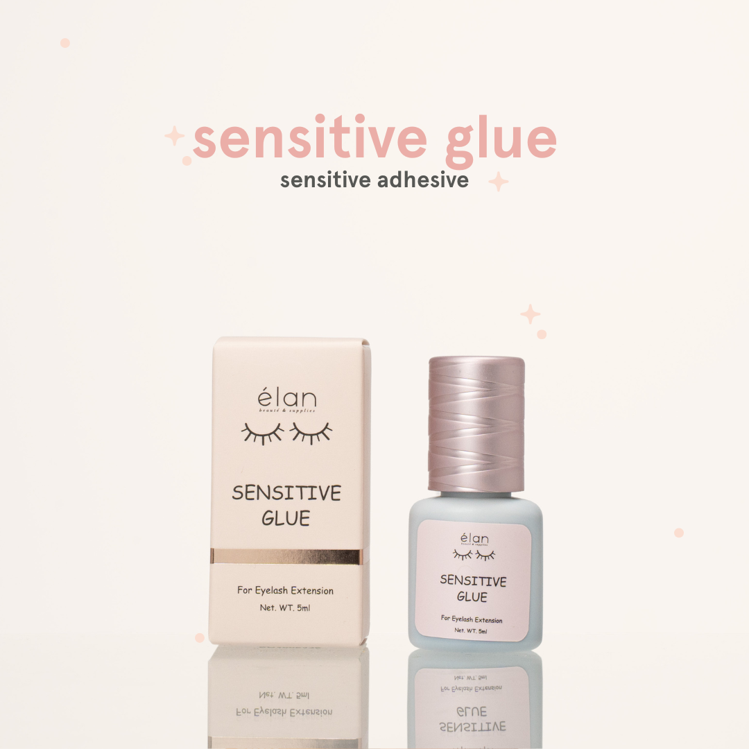 sensitive glue