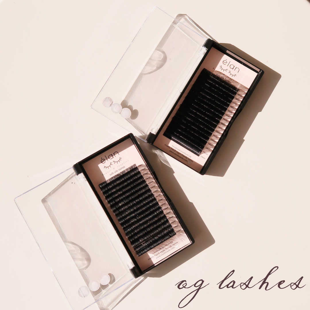 0.15 SOFT SILK lash trays 🌟