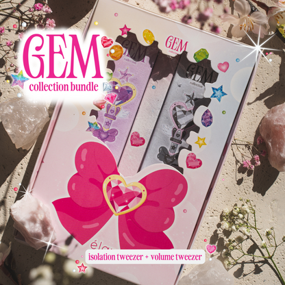 GEMSTONE: nano grip ISOLATION tweezer