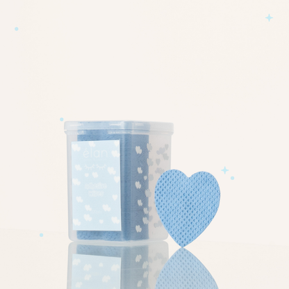 lint free adhesive wipes