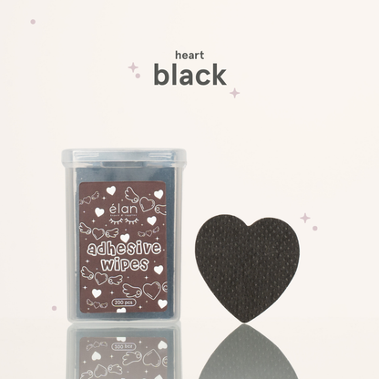 lint free adhesive wipes