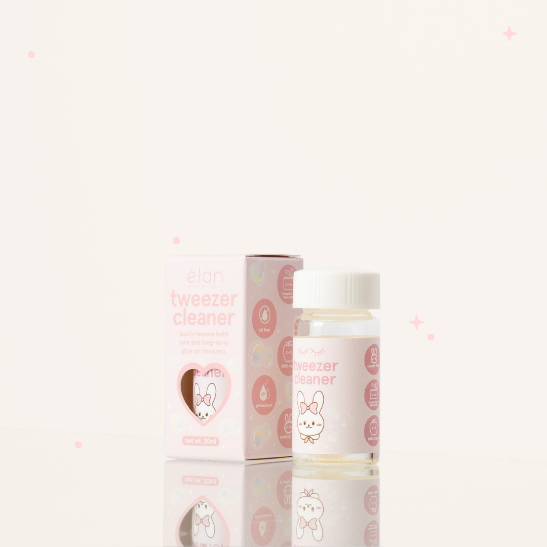 tweezer cleaner
