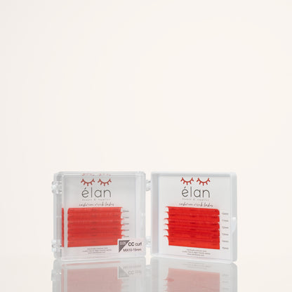 MINI COLOR 0.05 cashmere mink lashes