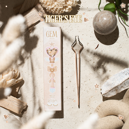 GEMSTONE: nano grip ISOLATION tweezer