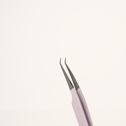 angled volume tweezers