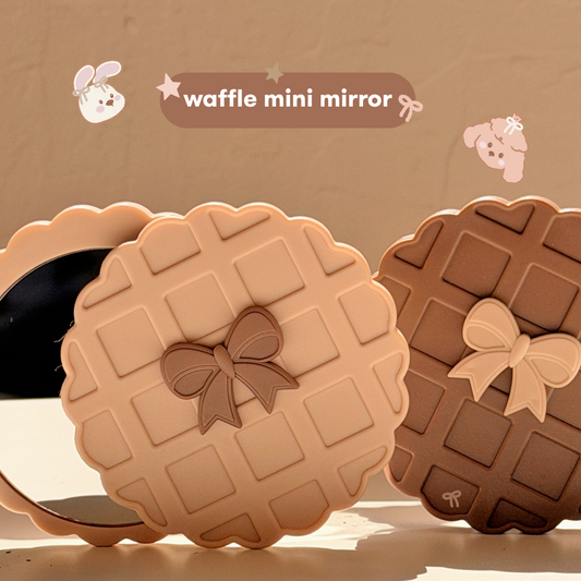 waffle mini pocket