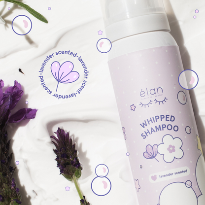 whipped lash shampoo