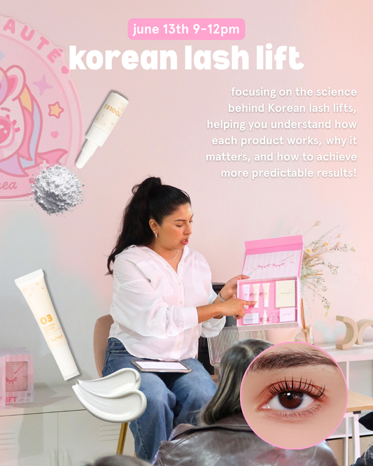 LASH WORKSHOP (2 DAY BUNDLE)
