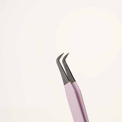 90 degree volume tweezers
