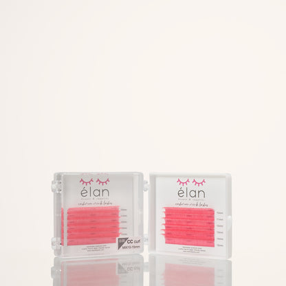 MINI COLOR 0.05 cashmere mink lashes