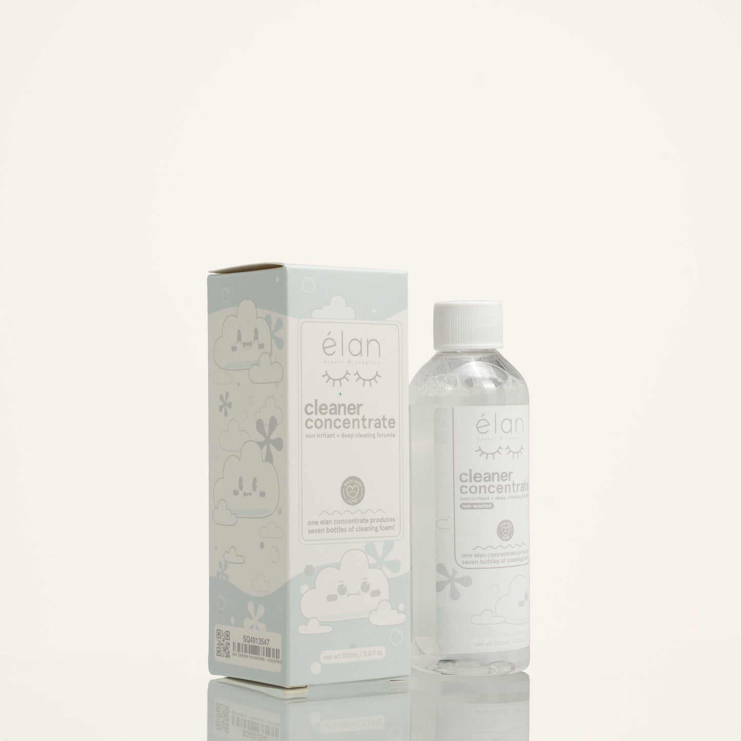 lash cleanser concentrate