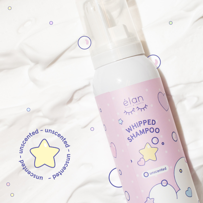 whipped lash shampoo