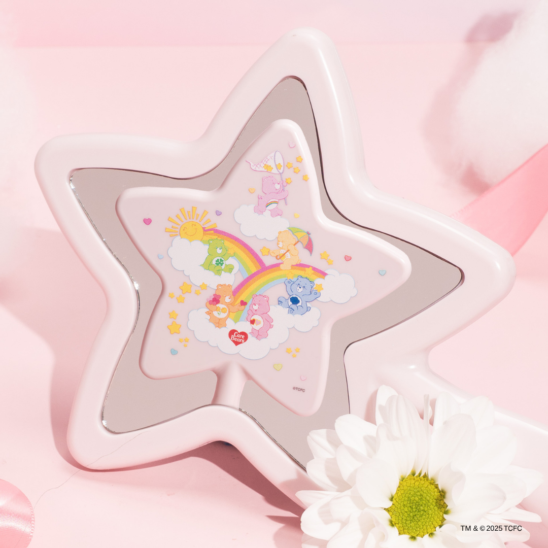 CARE BEARS lash mirror