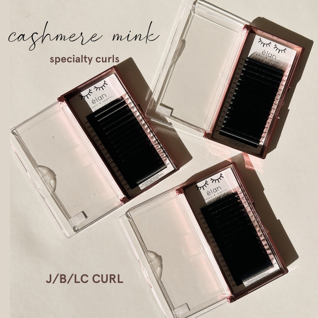 CASHMERE MINK specialty curls💫