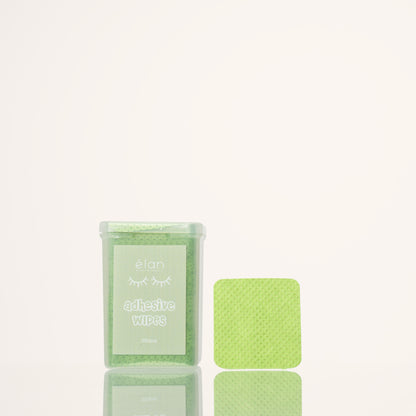 lint free adhesive wipes