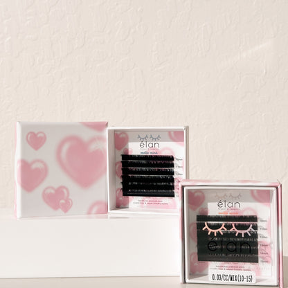 MINI TESTER TRAY- matte mink 💕