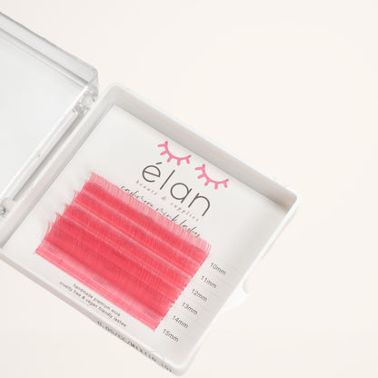 MINI COLOR 0.05 cashmere mink lashes