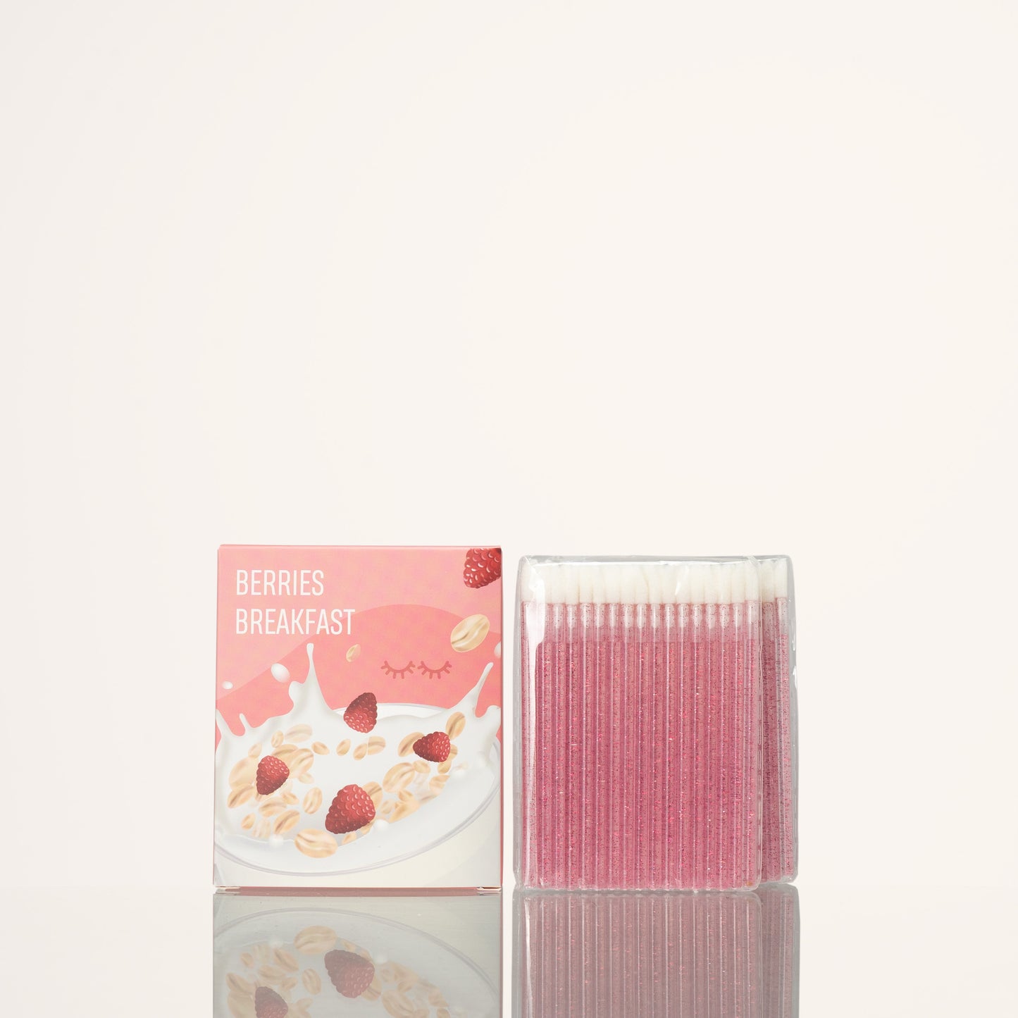 BREAKFAST lip applicator