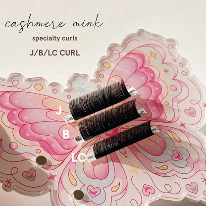 CASHMERE MINK specialty curls💫