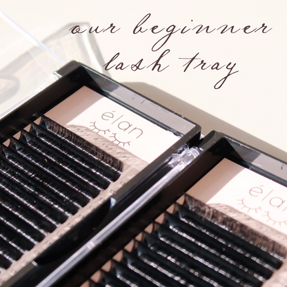 0.15 SOFT SILK lash trays 🌟