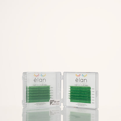 MINI COLOR 0.05 cashmere mink lashes