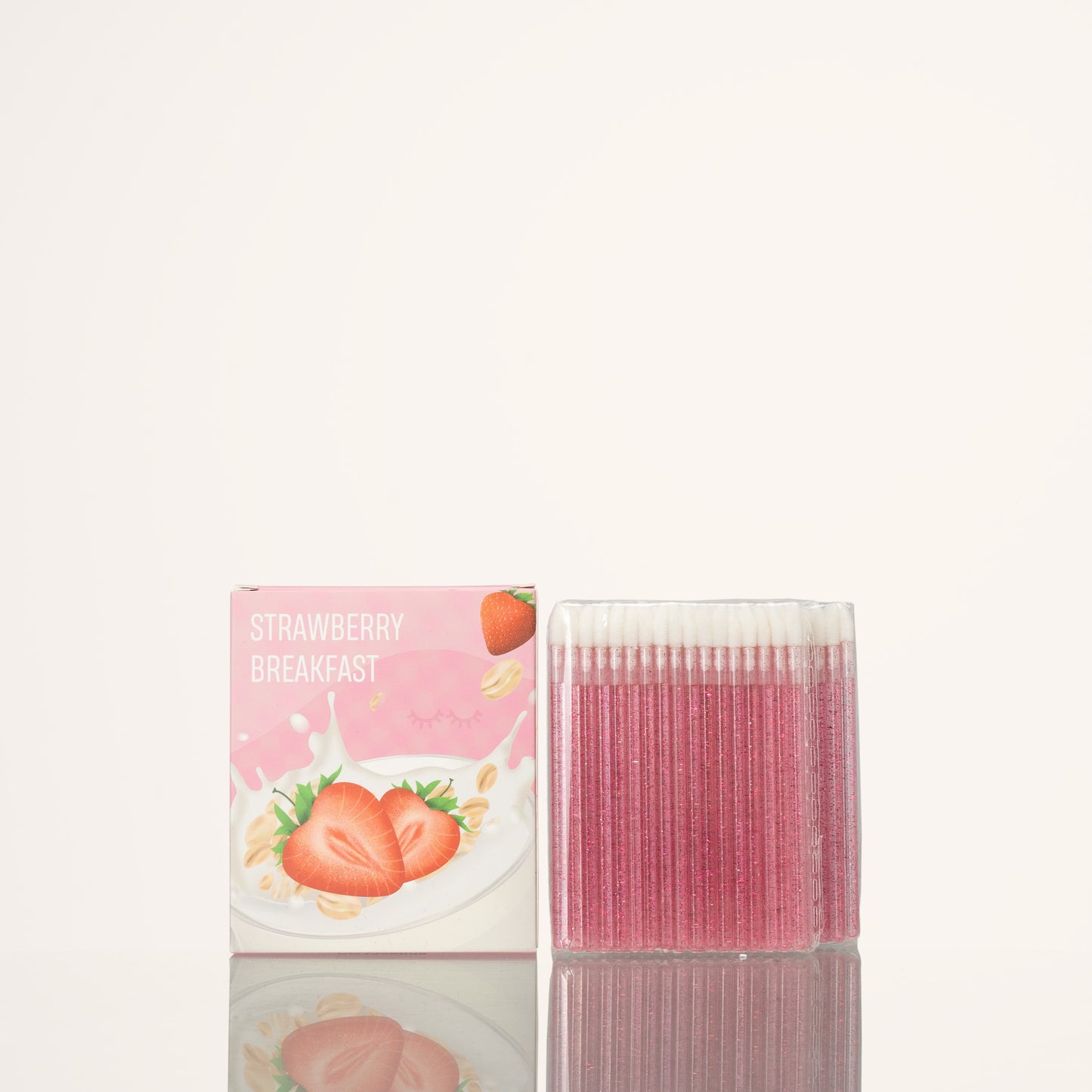 BREAKFAST lip applicator