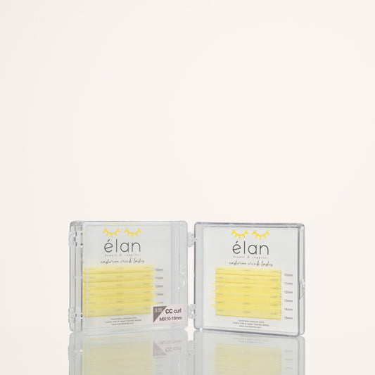 MINI COLOR 0.05 cashmere mink lashes