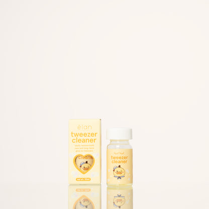 tweezer cleaner