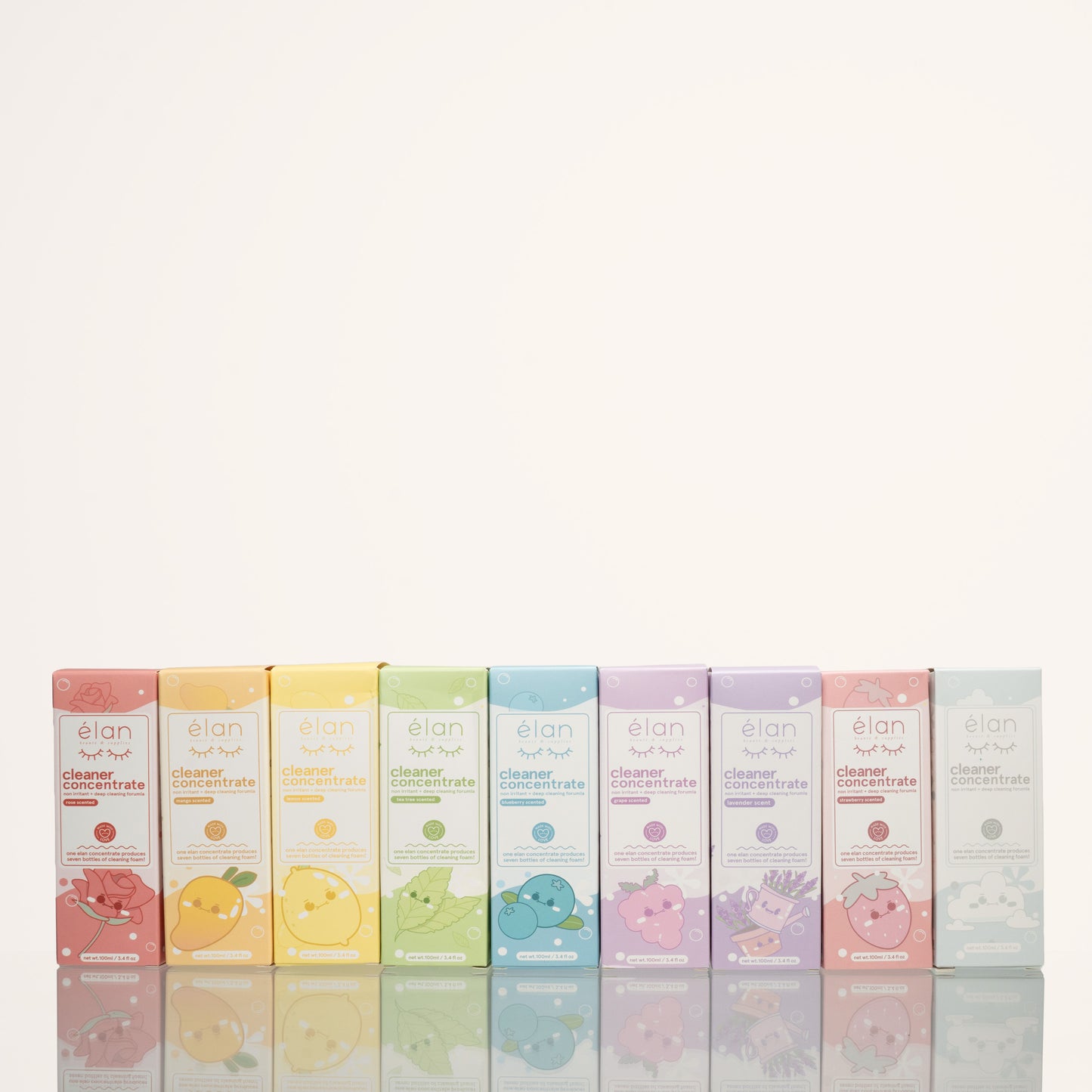 lash cleanser concentrate