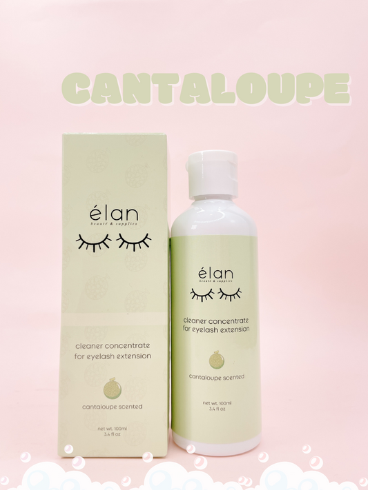 lash cleanser concentrate (Storefronts)