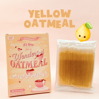 OATMEAL microbrush