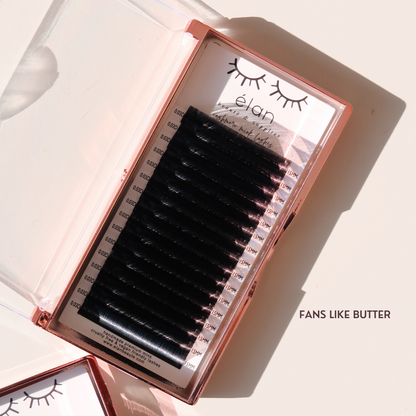 0.07 CASHMERE MINK lash trays 💫